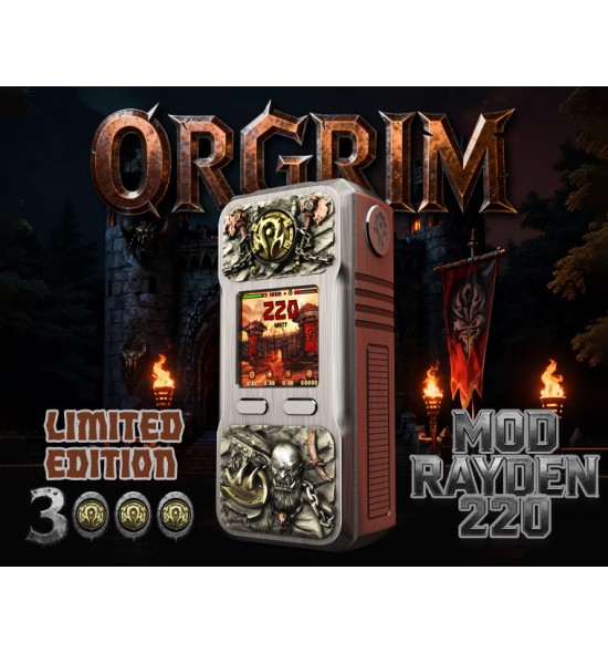 MOD RAYDEN 220 ORGRIM...
