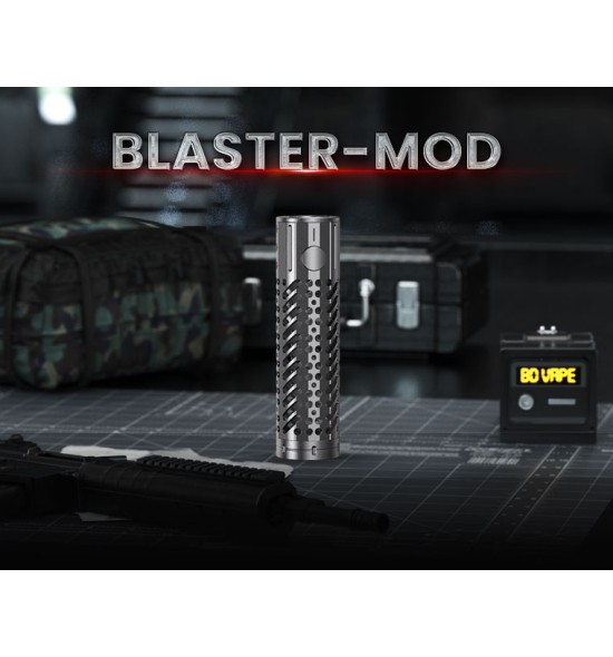 Blaster Mod