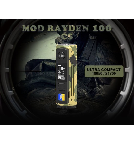Mod Rayden 100 V2.0 CS...
