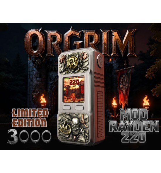 MOD RAYDEN 220 ORGRIM...