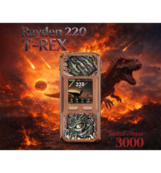 MOD RAYDEN 220 T-REX...