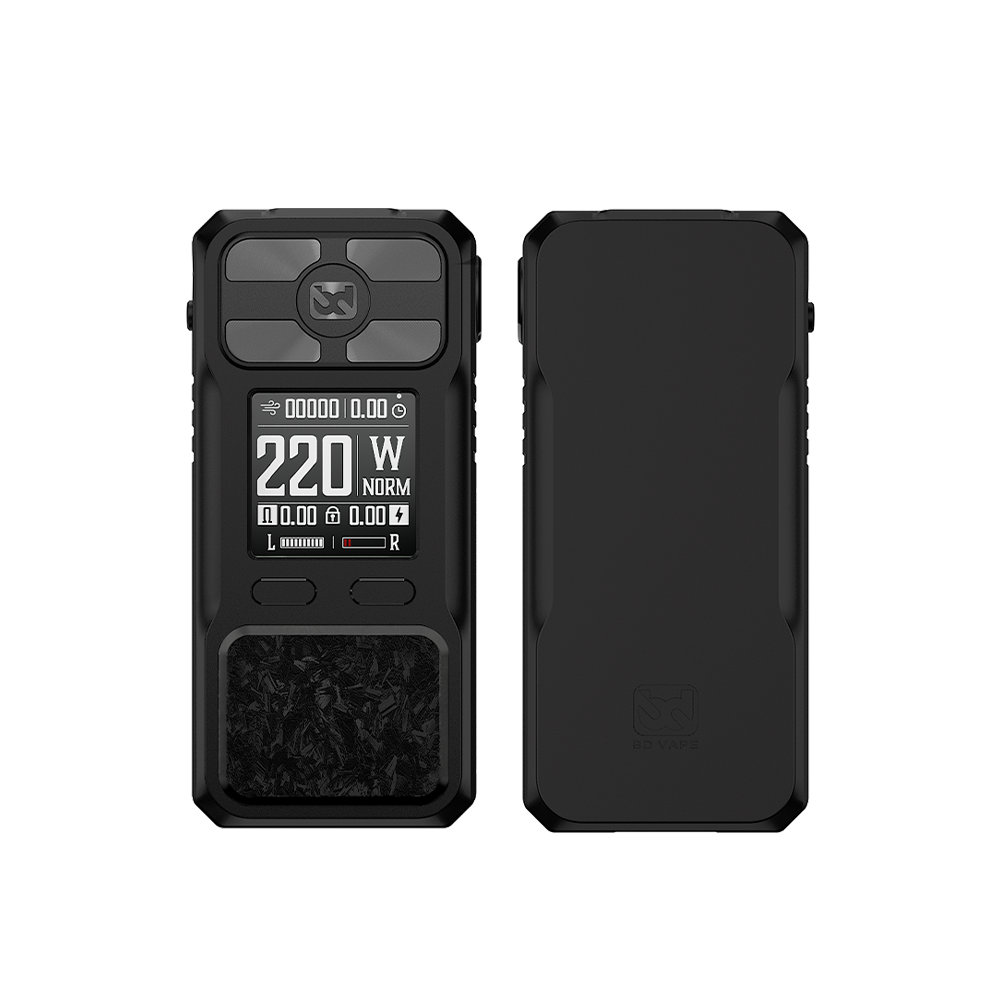 MOD RAYDEN 220 FULL BLACK