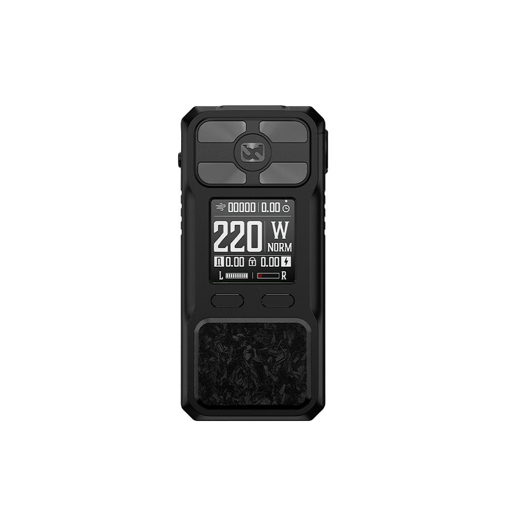 MOD RAYDEN 220 FULL BLACK