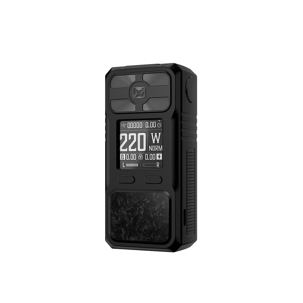 MOD RAYDEN 220 FULL BLACK