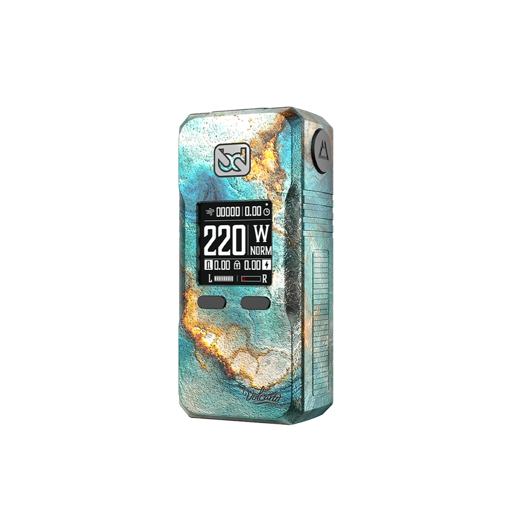 Mod Rayden 220 Volcano Turquoise Opal Limited Edition