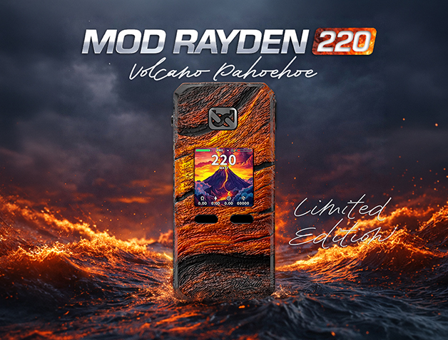 Mod Rayden 100