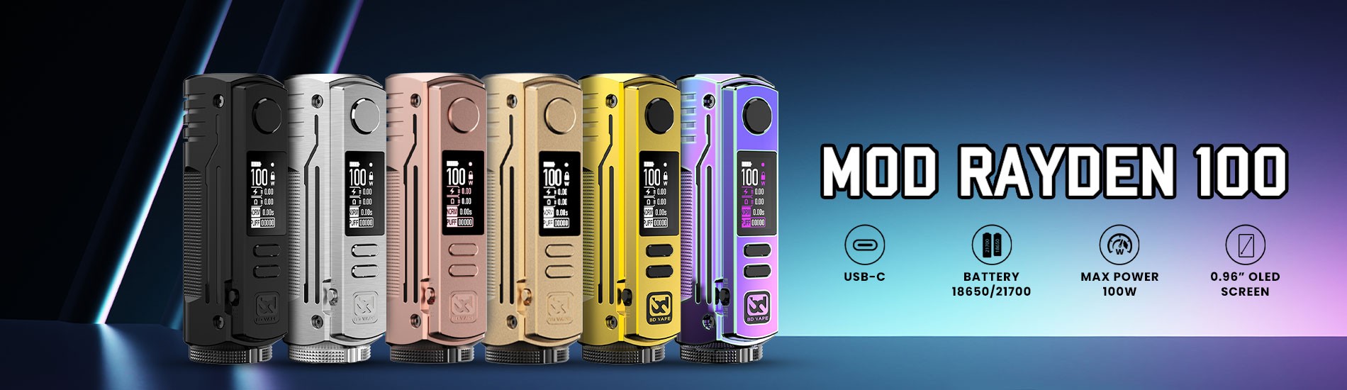 Blaster Mod